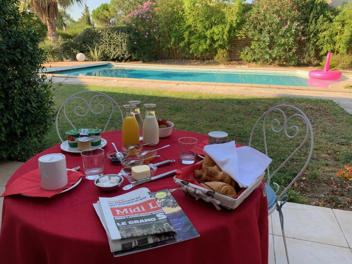 Les Ailes Des Matelles Bed & Breakfast