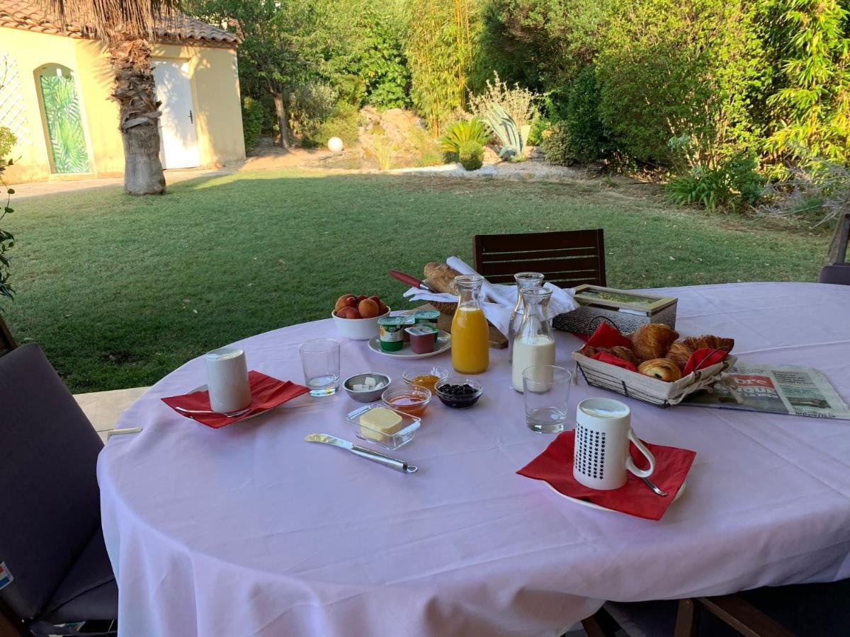 Les Ailes Des Matelles Bed & Breakfast Montpellier